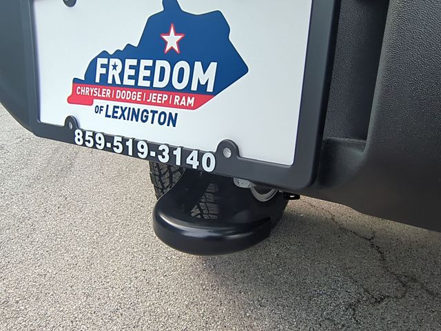 Thumbnail: 2026 Jeep Wrangler - 19