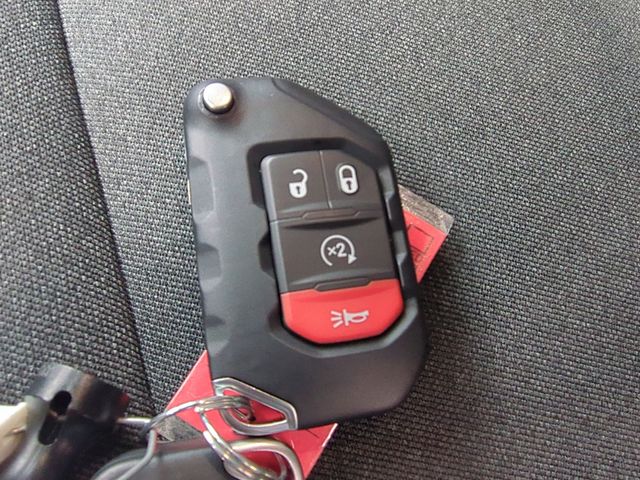 Thumbnail: 2026 Jeep Wrangler - 37