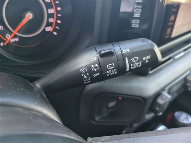 Thumbnail: 2026 Jeep Wrangler - 32