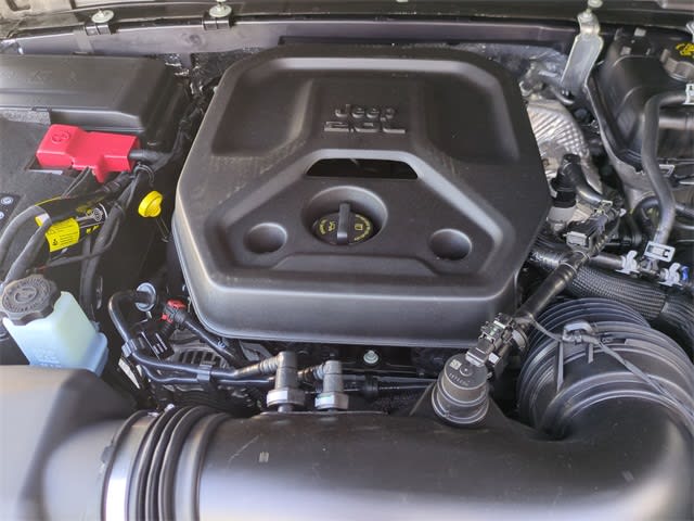 Thumbnail: 2026 Jeep Wrangler - 9