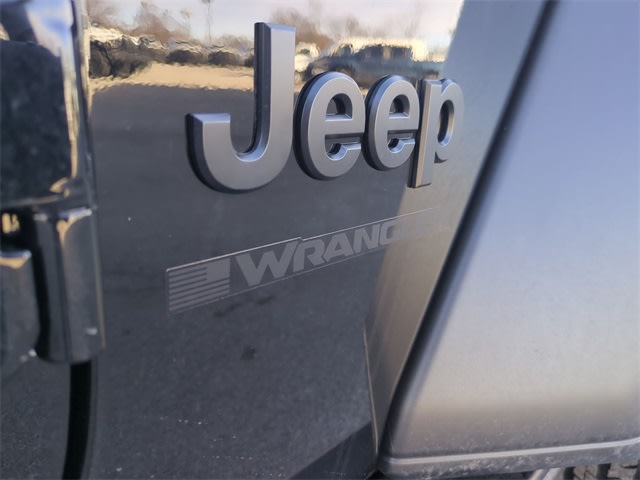 Thumbnail: 2026 Jeep Wrangler - 26
