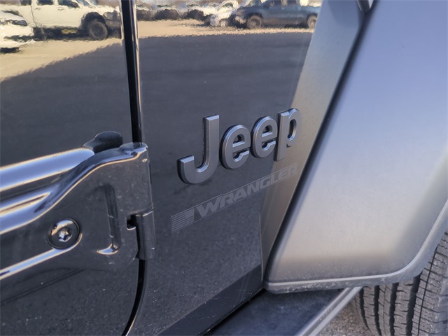 Thumbnail: 2026 Jeep Wrangler - 7