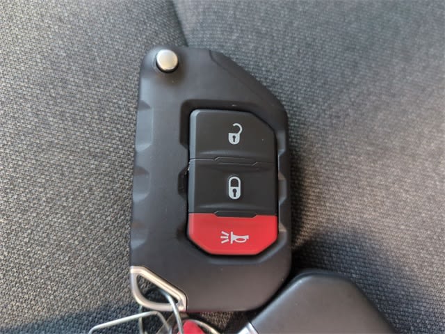 Thumbnail: 2026 Jeep Wrangler - 19