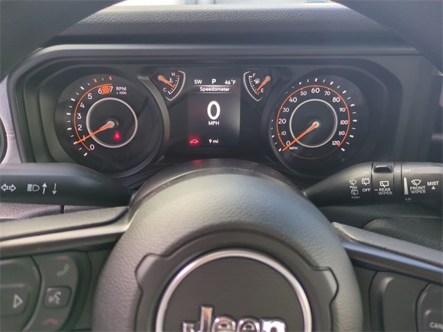 Thumbnail: 2026 Jeep Wrangler - 17