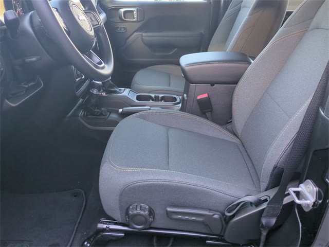 Thumbnail: 2026 Jeep Wrangler - 11