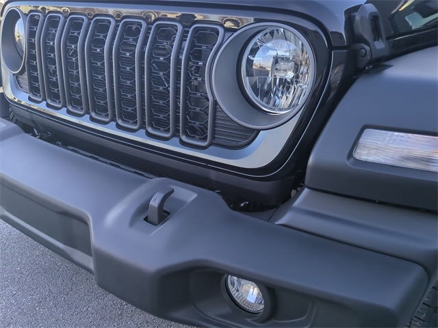 Thumbnail: 2026 Jeep Wrangler - 25