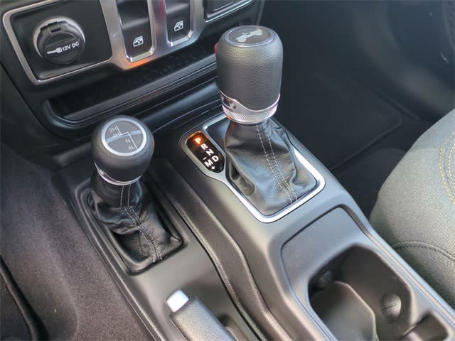 Thumbnail: 2026 Jeep Wrangler - 16