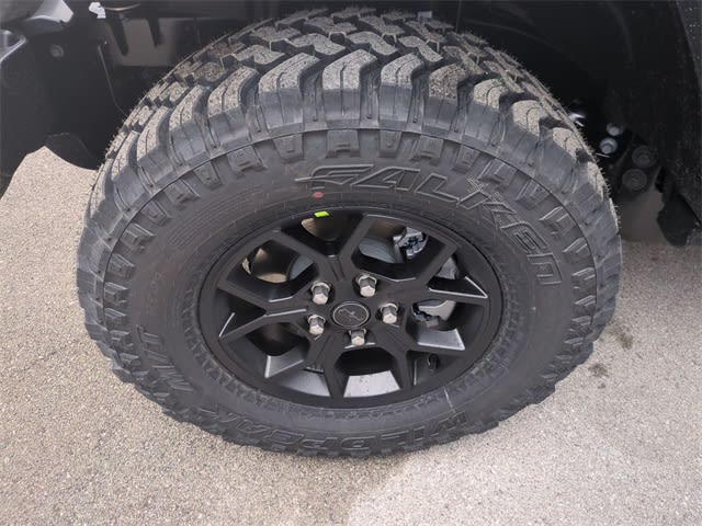 Thumbnail: 2026 Jeep Wrangler - 8