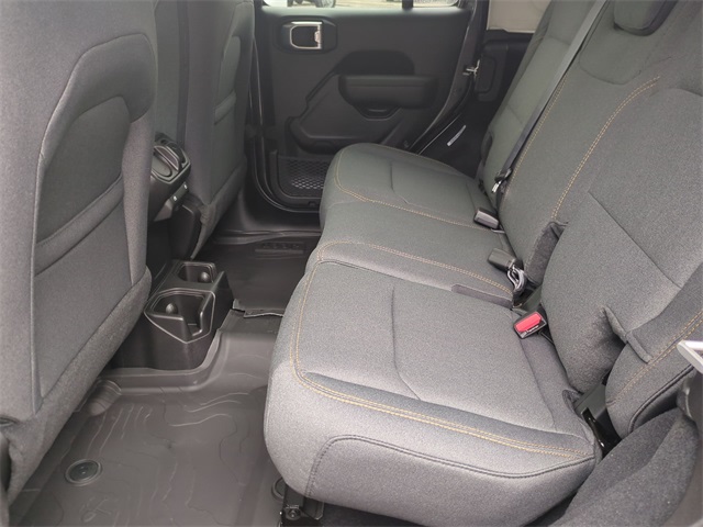 Thumbnail: 2026 Jeep Wrangler - 28