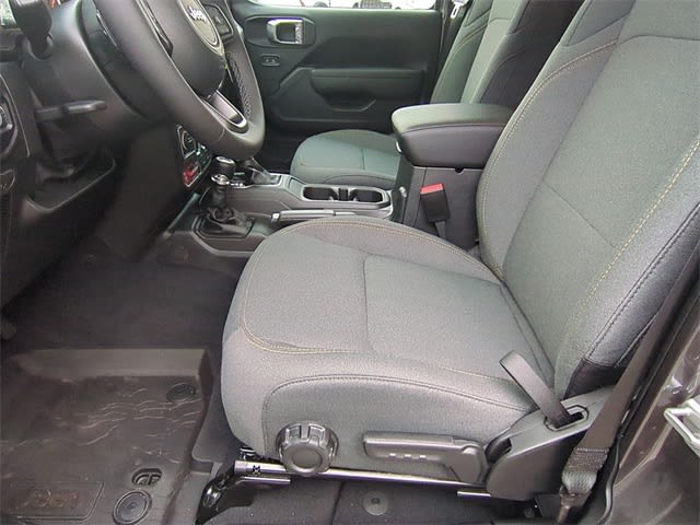 Thumbnail: 2026 Jeep Wrangler - 11