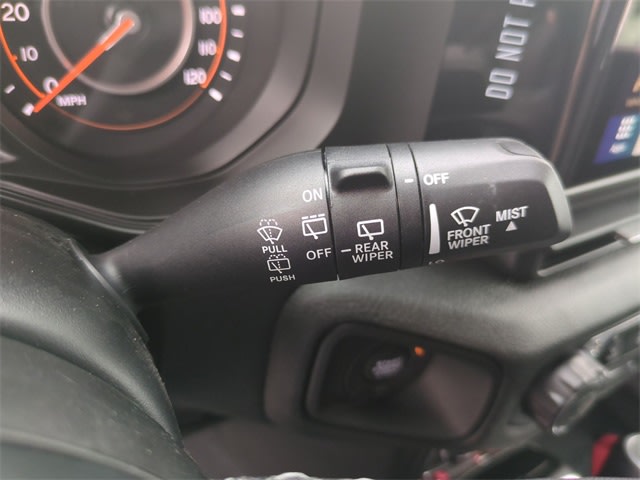 Thumbnail: 2026 Jeep Wrangler - 32