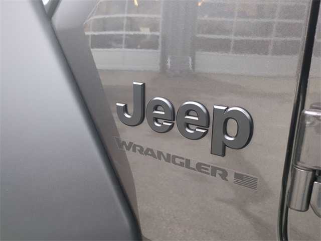 Thumbnail: 2026 Jeep Wrangler - 7