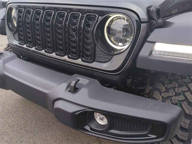 Thumbnail: 2026 Jeep Wrangler - 25