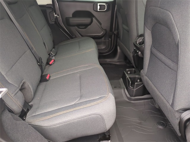 Thumbnail: 2026 Jeep Wrangler - 29