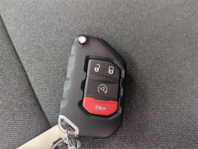 Thumbnail: 2026 Jeep Wrangler - 19