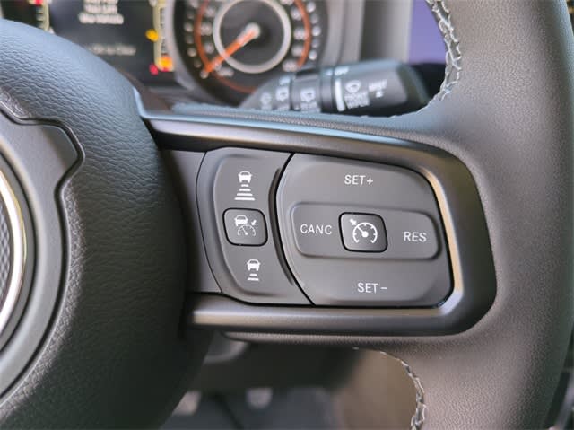 2025 Jeep Wrangler Sport 30