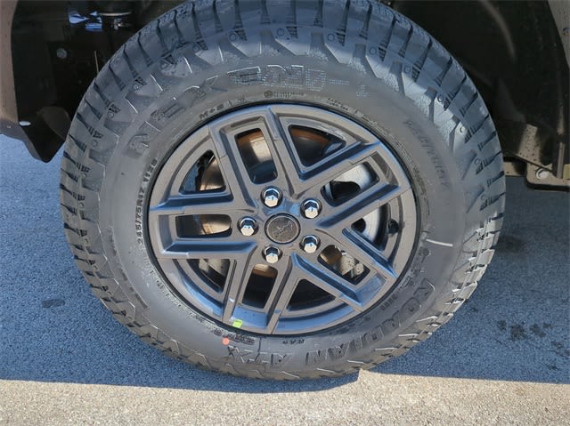 2025 Jeep Wrangler Sport 7