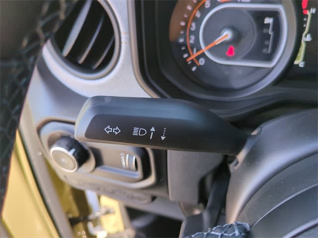 2025 Jeep Wrangler Sport 32