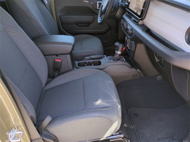2025 Jeep Wrangler Sport 11