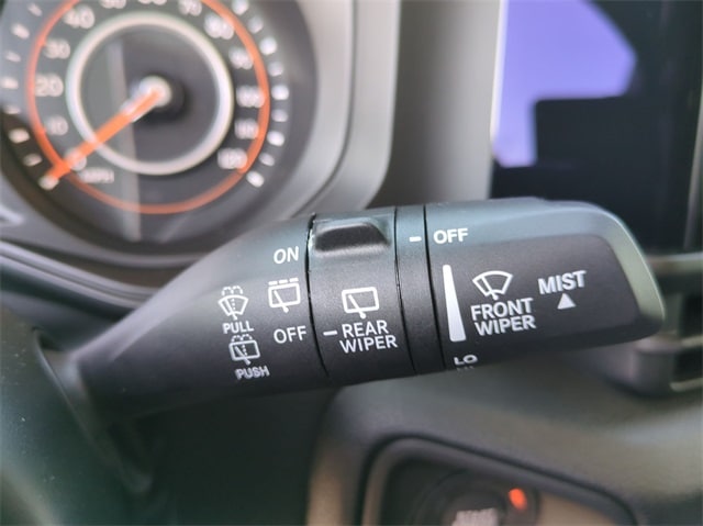 2025 Jeep Wrangler Sport 31