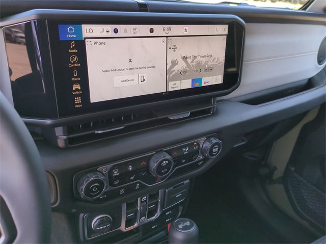 2025 Jeep Wrangler Sport 14