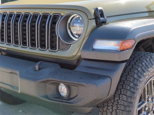 2025 Jeep Wrangler Sport 25
