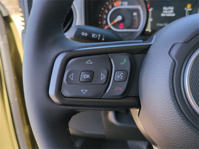 2025 Jeep Wrangler Sport 29