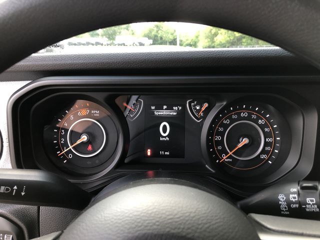 Thumbnail: 2026 Jeep Wrangler - 16