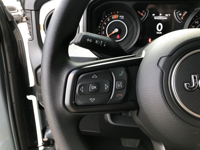 Thumbnail: 2026 Jeep Wrangler - 36
