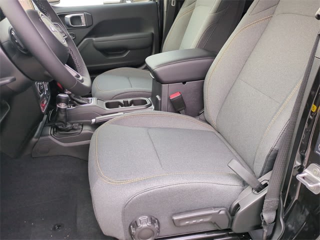 Thumbnail: 2026 Jeep Wrangler - 11