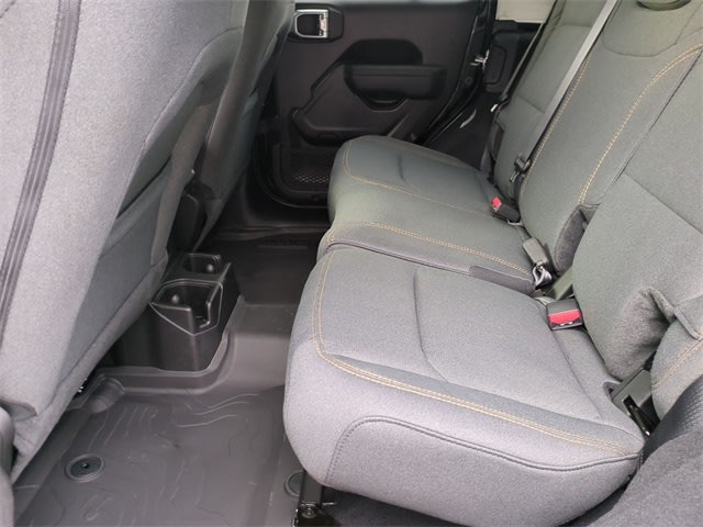 Thumbnail: 2026 Jeep Wrangler - 28