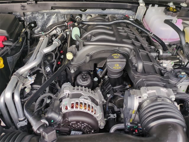 Thumbnail: 2026 Jeep Wrangler - 9