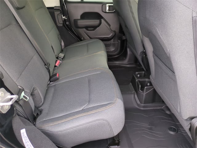 Thumbnail: 2026 Jeep Wrangler - 29