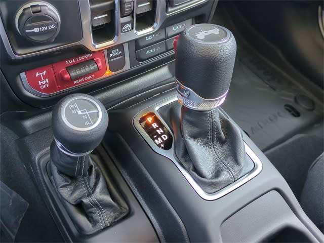 2025 Jeep Wrangler Sport 15