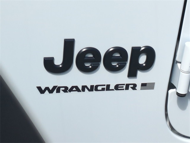 2025 Jeep Wrangler Sport 7