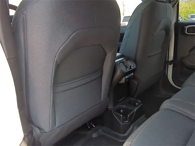 2025 Jeep Wrangler Sport 13