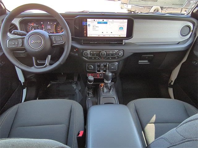 2025 Jeep Wrangler Sport 10