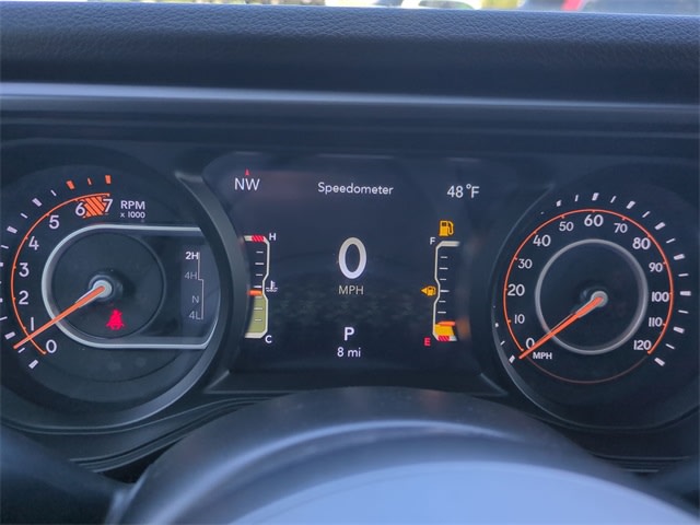 2025 Jeep Wrangler Sport 16