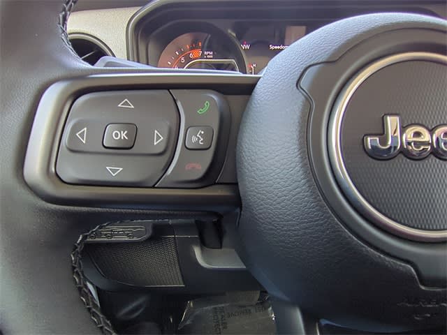 2025 Jeep Wrangler Sport 30