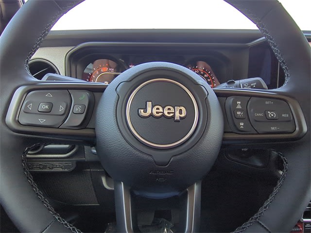 2025 Jeep Wrangler Sport 29