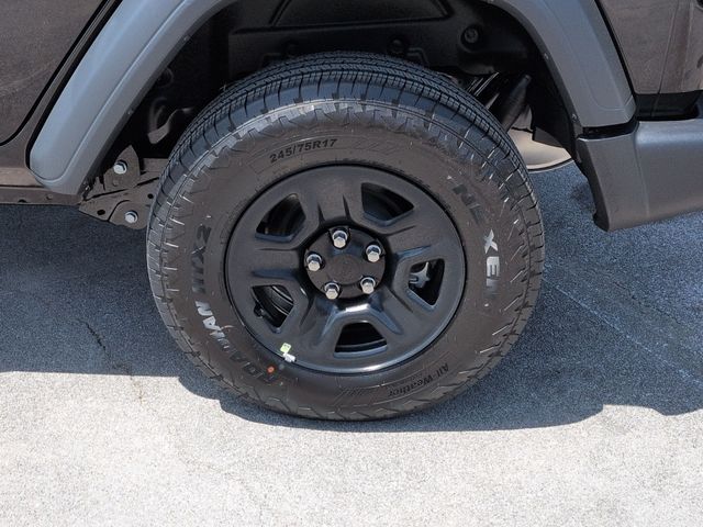 Thumbnail: 2026 Jeep Wrangler - 8