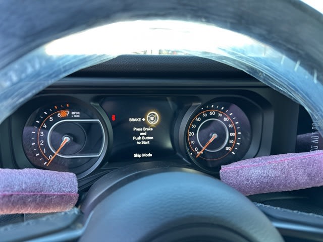 Thumbnail: 2026 Jeep Wrangler - 6