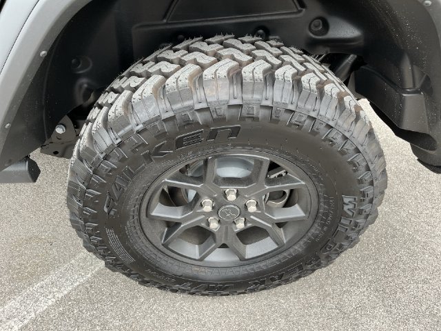 Thumbnail: 2026 Jeep Wrangler - 7