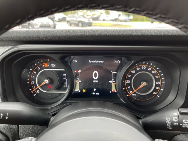 Thumbnail: 2026 Jeep Wrangler - 14