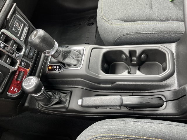 Thumbnail: 2026 Jeep Wrangler - 13