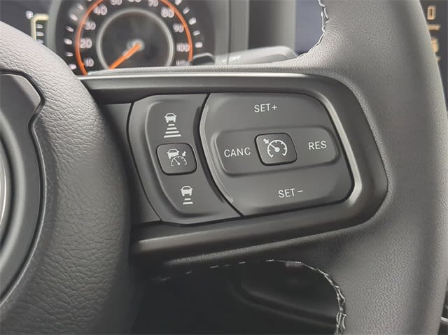 2025 Jeep Wrangler Sport 31