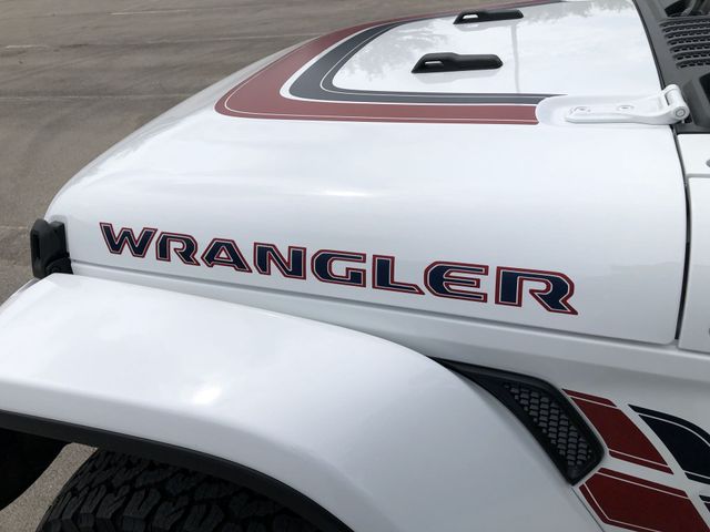 Thumbnail: 2026 Jeep Wrangler - 6