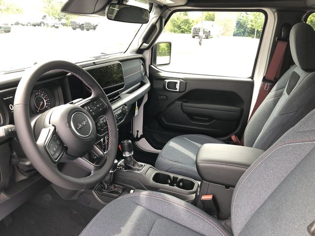 Thumbnail: 2026 Jeep Wrangler - 10