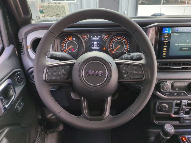 Thumbnail: 2026 Jeep Wrangler - 14