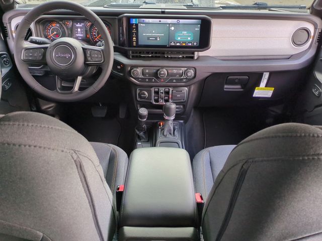 Thumbnail: 2026 Jeep Wrangler - 10